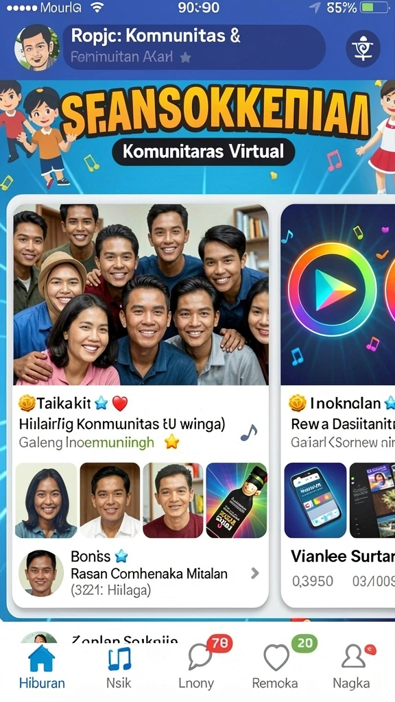 Screenshot 567luck nomor 1