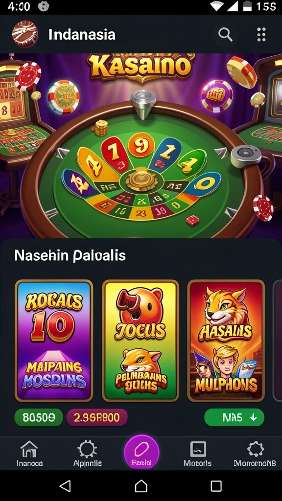 Screenshot 9zkgames nomor 2