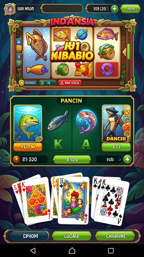 Screenshot 9zkgames nomor 3