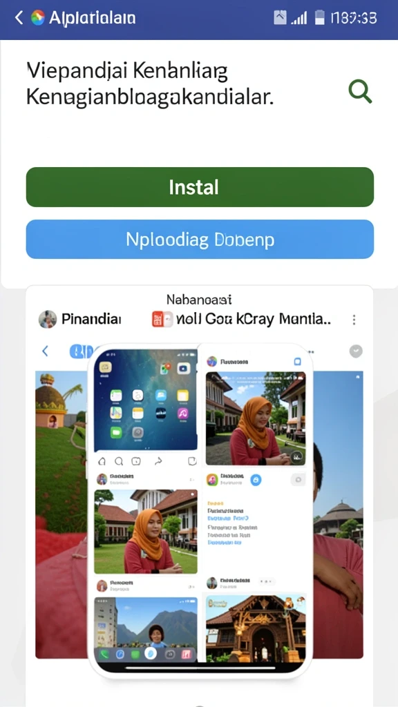 Screenshot a200m nomor 2