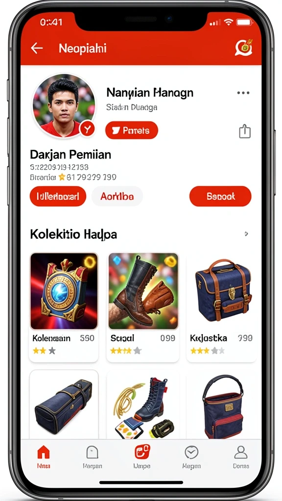 Screenshot asia100 nomor 1