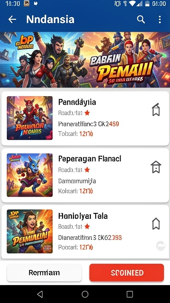Screenshot asia100 nomor 3