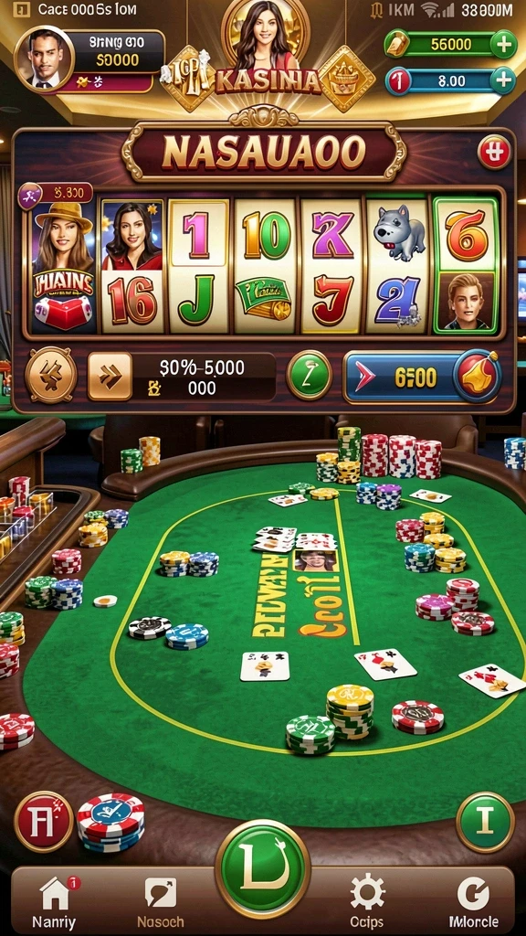 Screenshot awanluck nomor 1