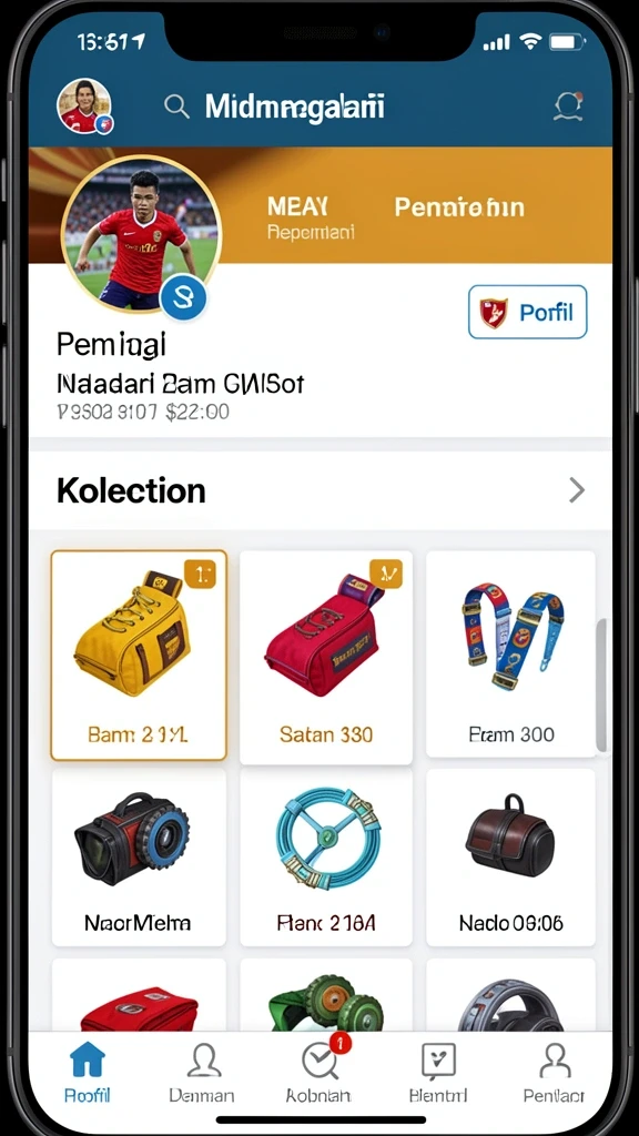 Screenshot danavip nomor 3