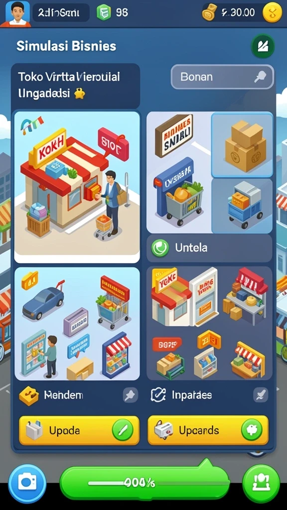 Screenshot dewa22 nomor 1