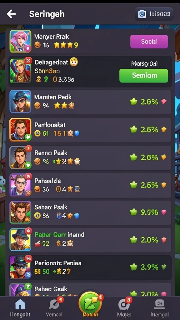 Screenshot dewagaruda nomor 3