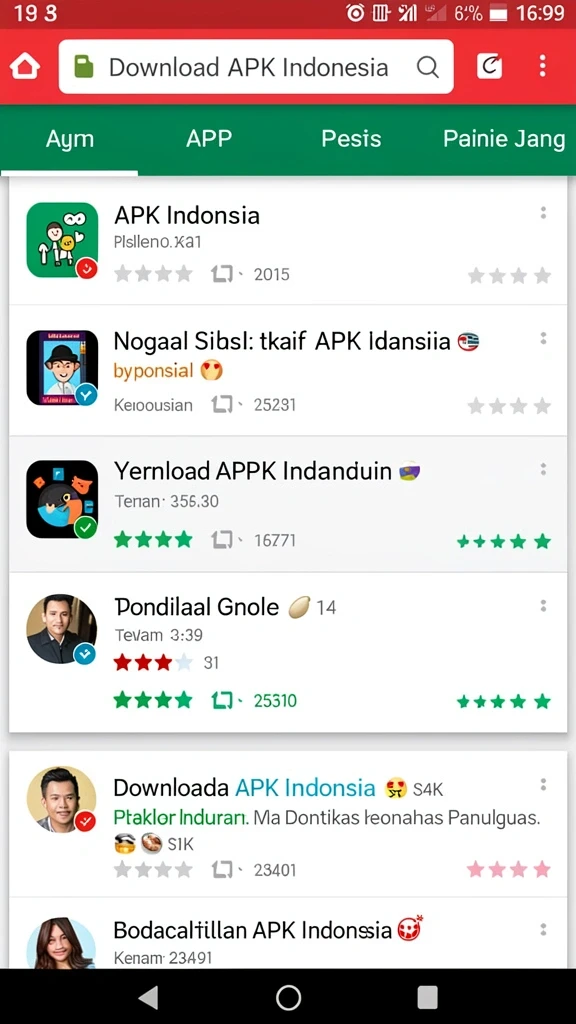 Screenshot dewanaga77 nomor 1