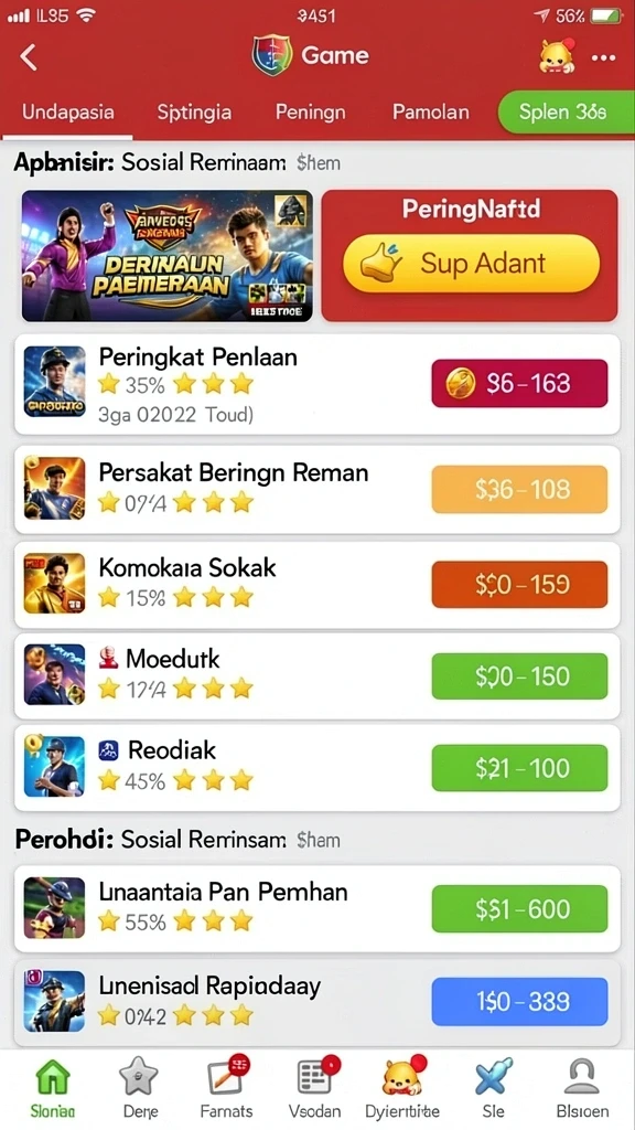 Screenshot dunia77 nomor 2