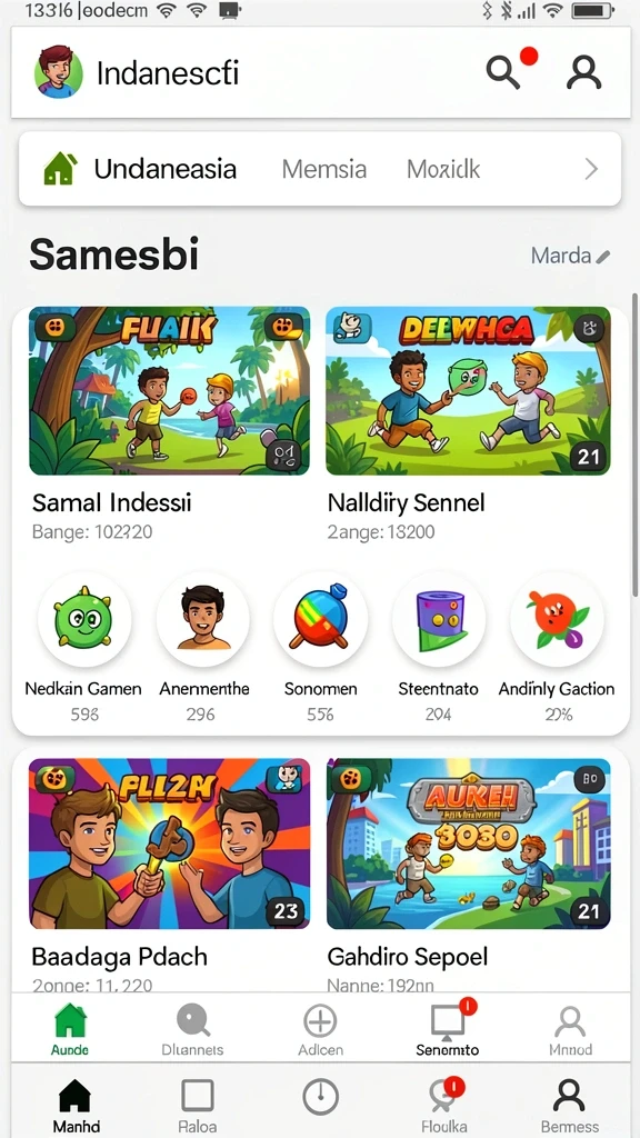 Screenshot e88 nomor 2