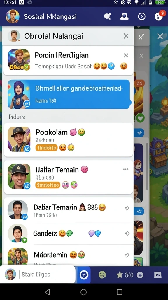 Screenshot eshatoto nomor 1