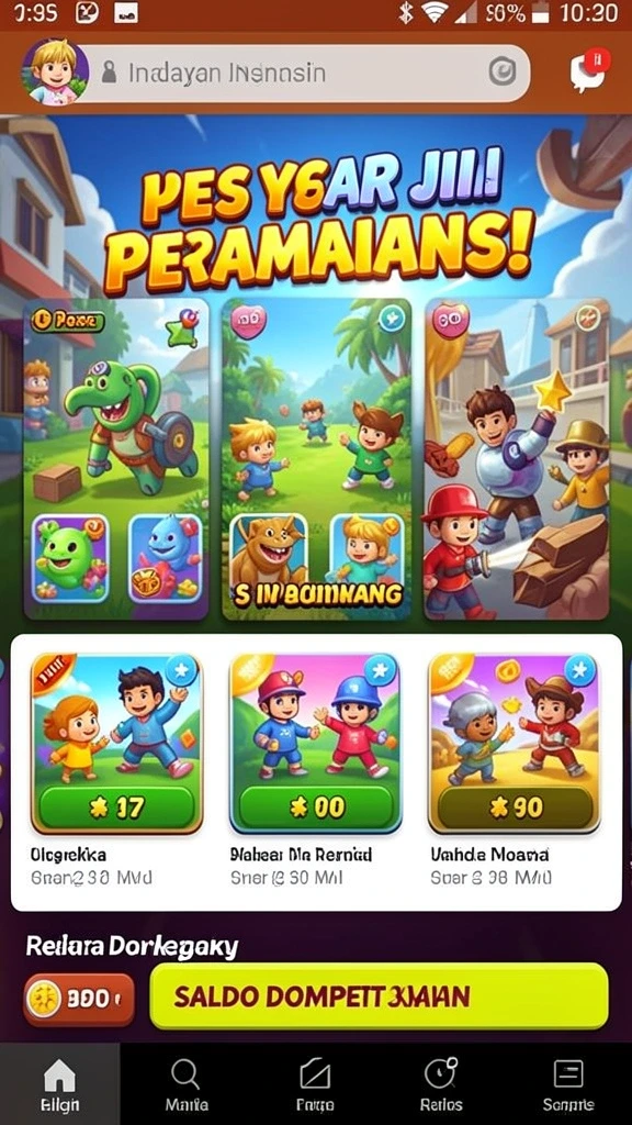Screenshot eshatoto nomor 3
