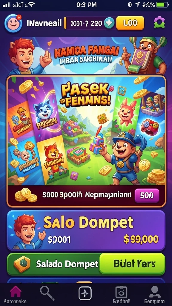 Screenshot forwin77 nomor 1