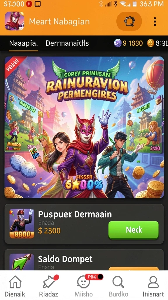 Screenshot ibet899 nomor 1