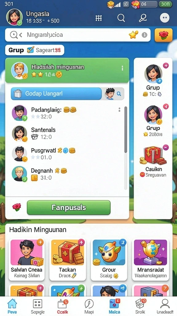 Screenshot jago11 nomor 1