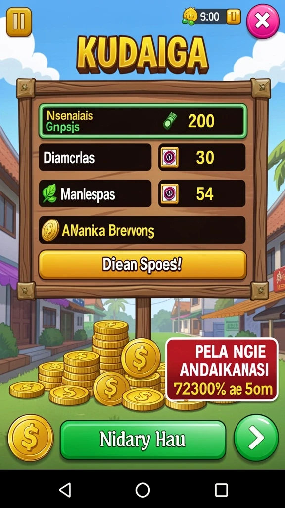 Screenshot kaostogel nomor 2