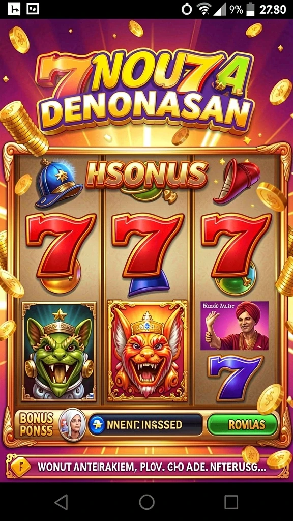 Screenshot klubimpian nomor 1