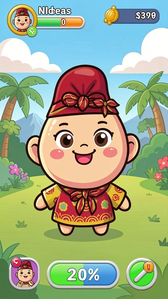 Screenshot klubimpian nomor 2