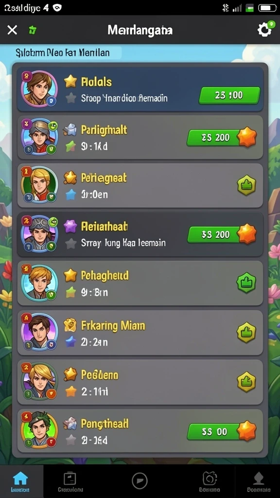 Screenshot komedi77 nomor 2