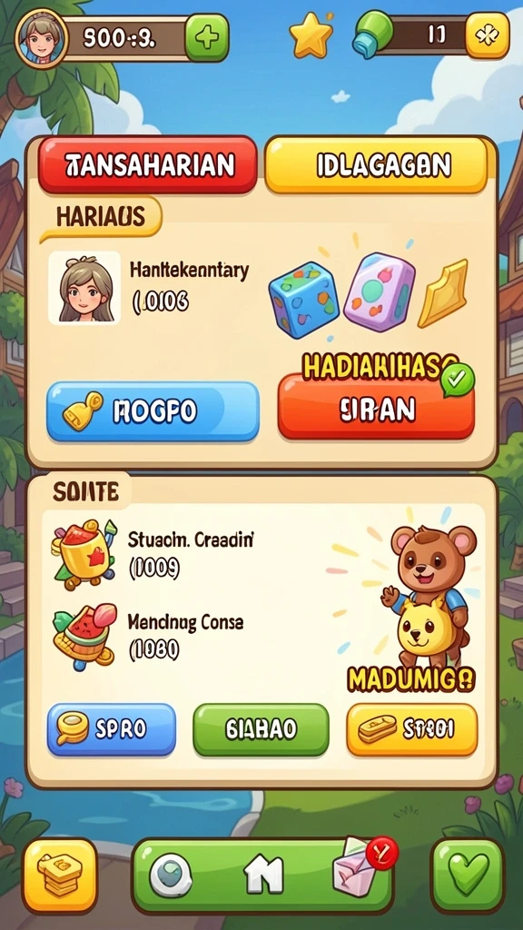 Screenshot kompastoto nomor 2