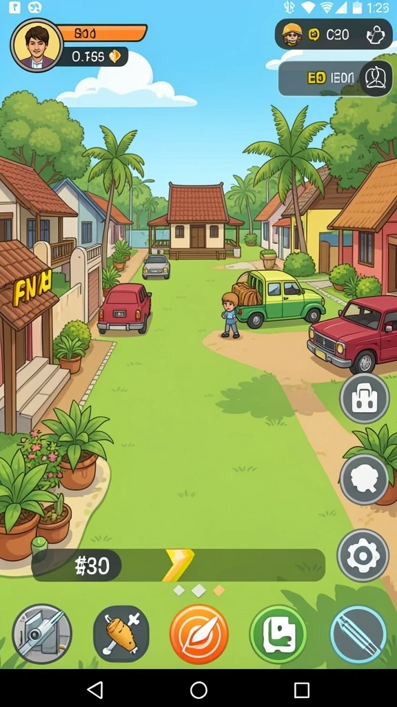Screenshot kopi77 nomor 1