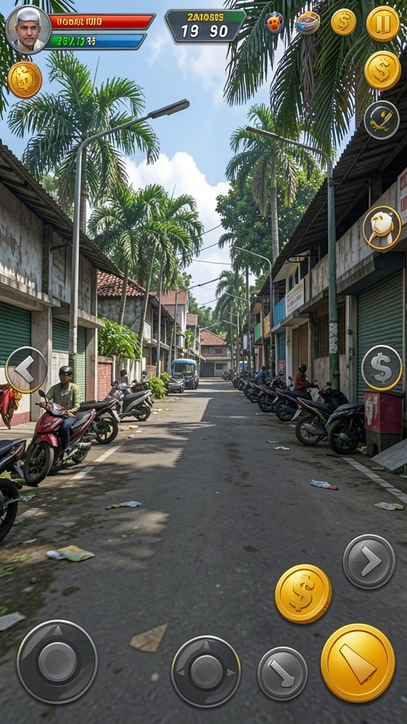 Screenshot kopi77 nomor 2