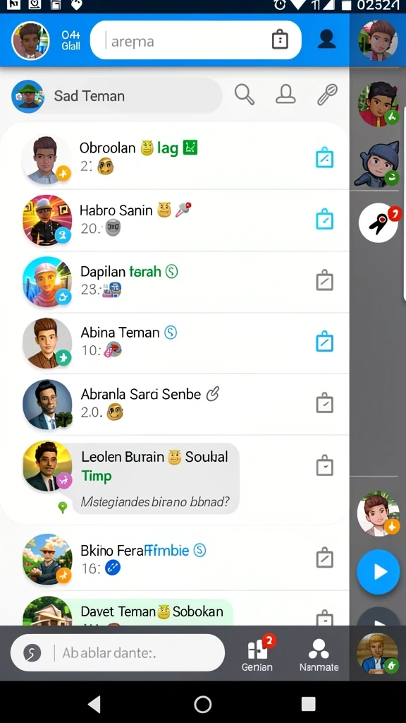 Screenshot latoto nomor 1