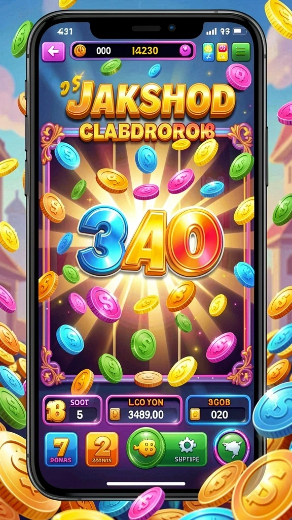 Screenshot luck365 nomor 3