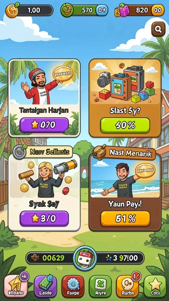 Screenshot nesiafun nomor 1