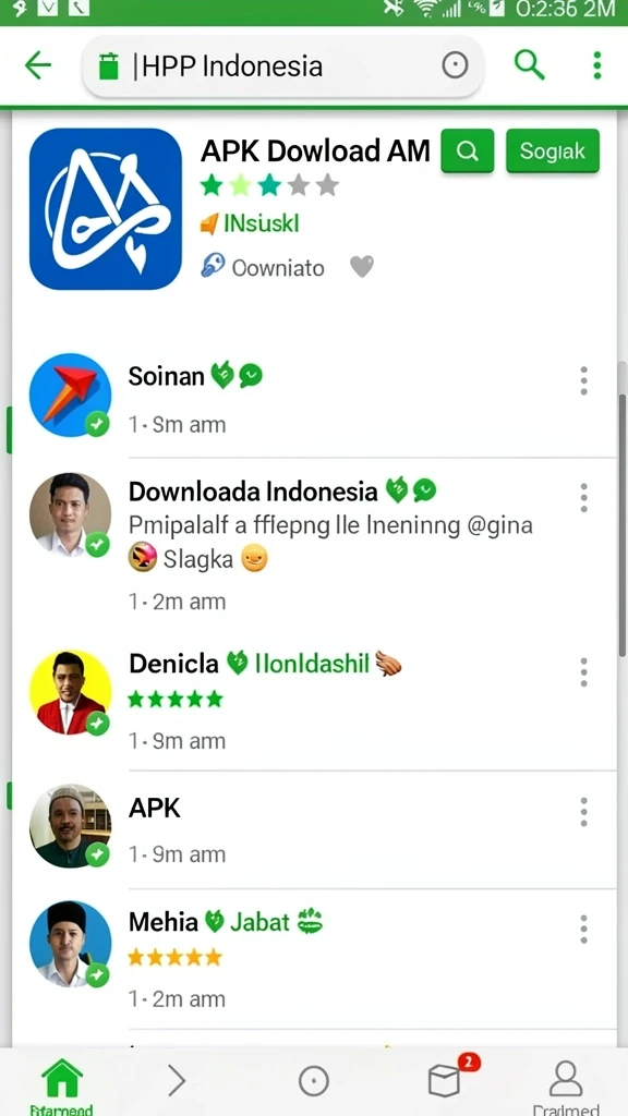 Screenshot nesiafun nomor 2