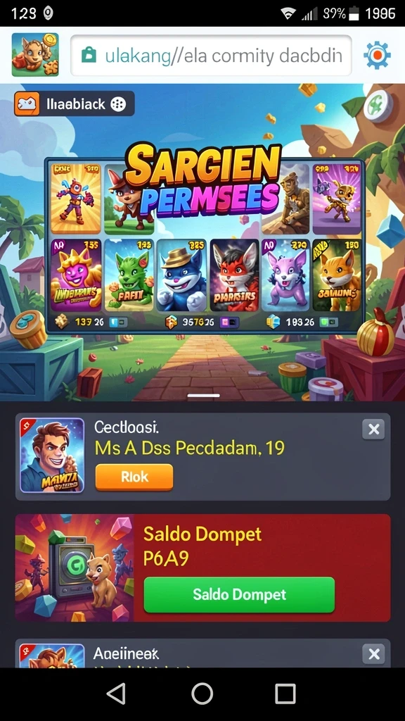 Screenshot online138 nomor 3