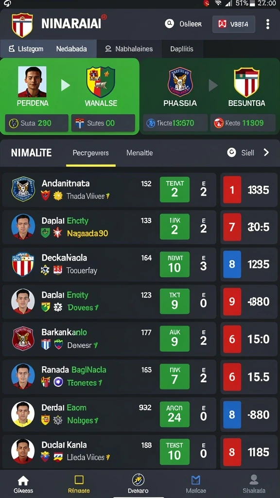 Screenshot pesona77 nomor 1