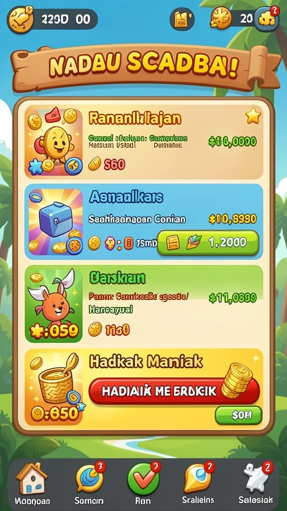 Screenshot prg007 nomor 1