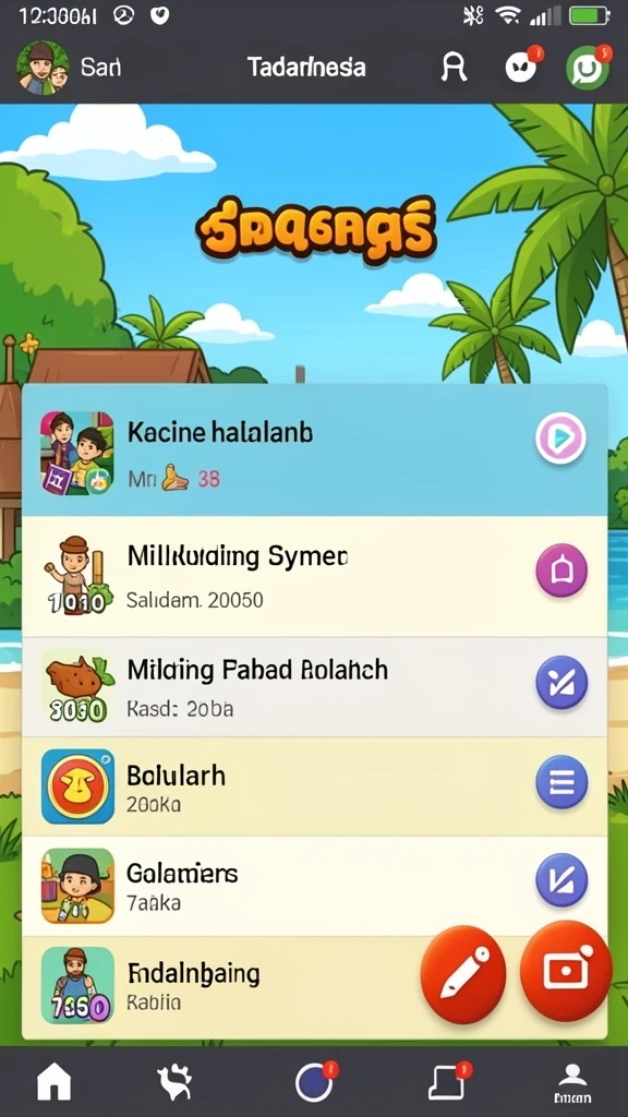 Screenshot prg007 nomor 2