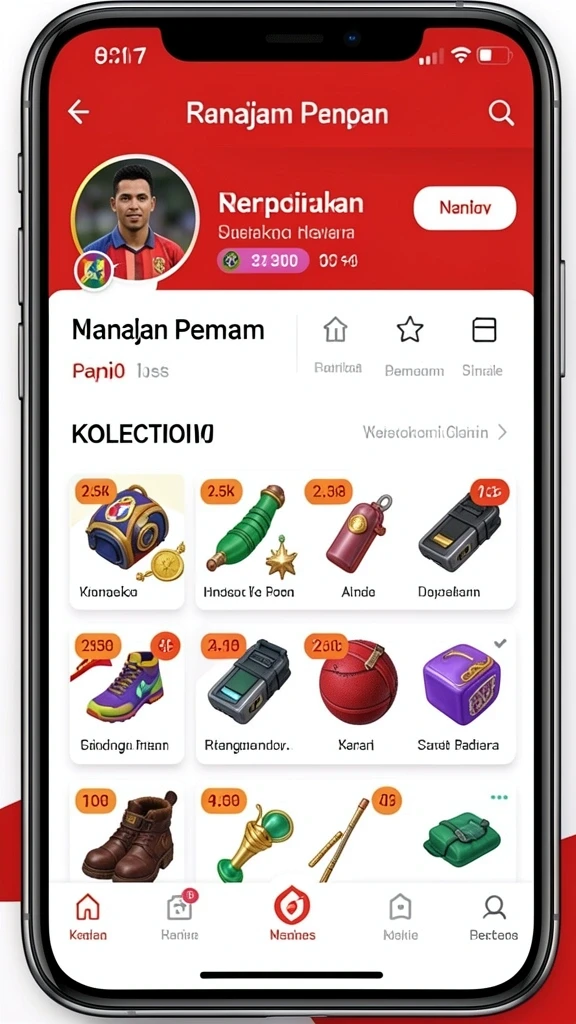 Screenshot putarmega nomor 1