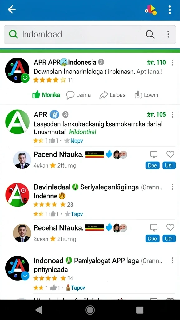 Screenshot rajacuan nomor 2