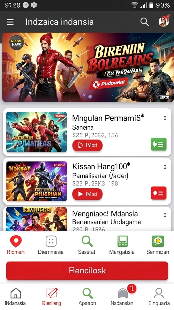 Screenshot royaltoto nomor 2