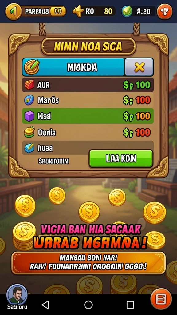 Screenshot sarang777 nomor 3