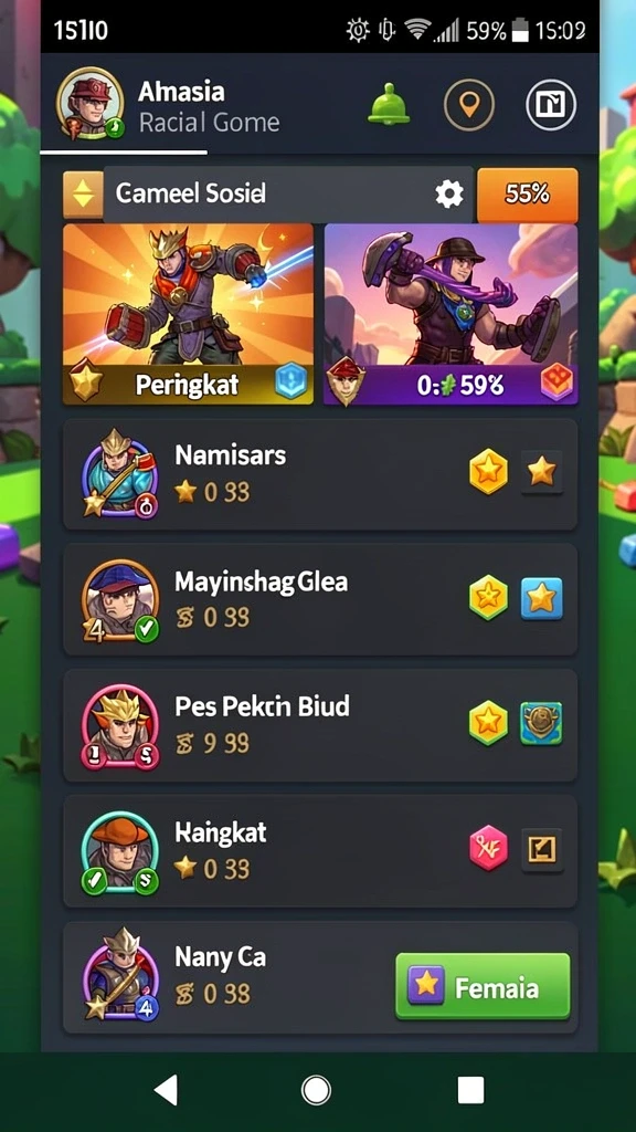 Screenshot spinbet nomor 3