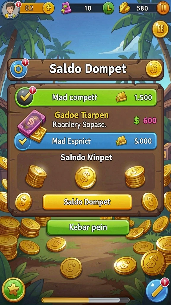 Screenshot ungutoto nomor 1