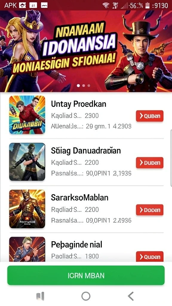 Screenshot ungutoto nomor 3