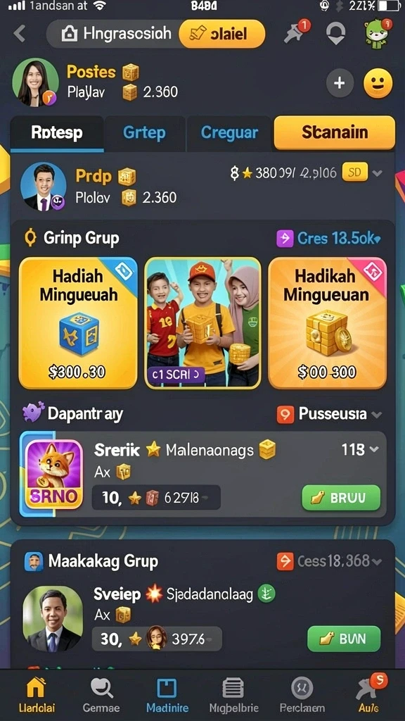 Screenshot valohoki nomor 3