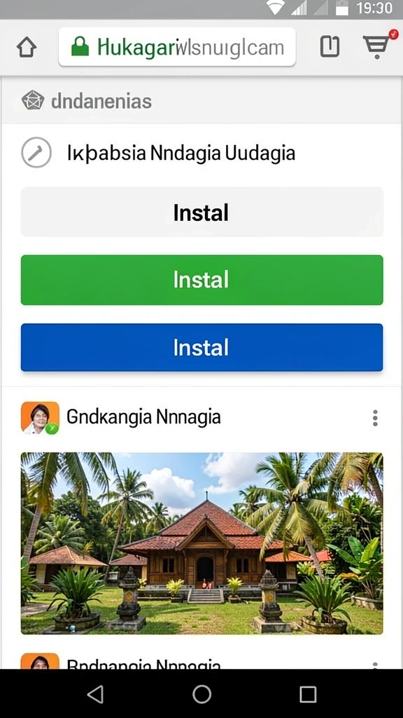 Screenshot yoyo88 nomor 1